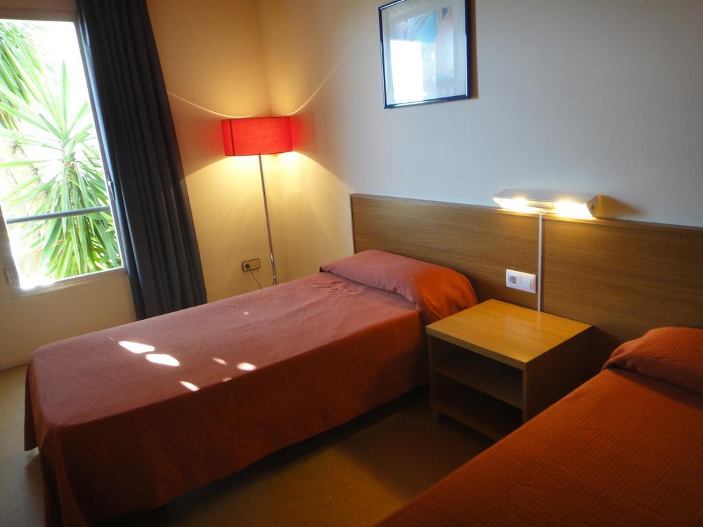 Ferienwohnung Bertur Comtat Sant Jordi Castell-Platja d’Aro Exterior foto