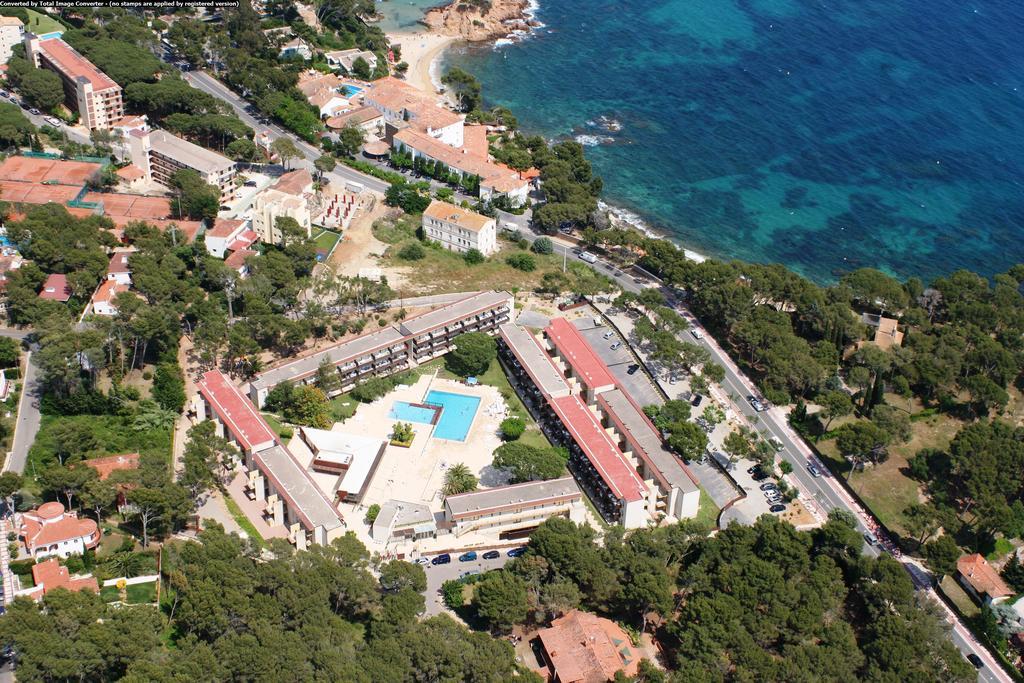 Ferienwohnung Bertur Comtat Sant Jordi Castell-Platja d’Aro Exterior foto