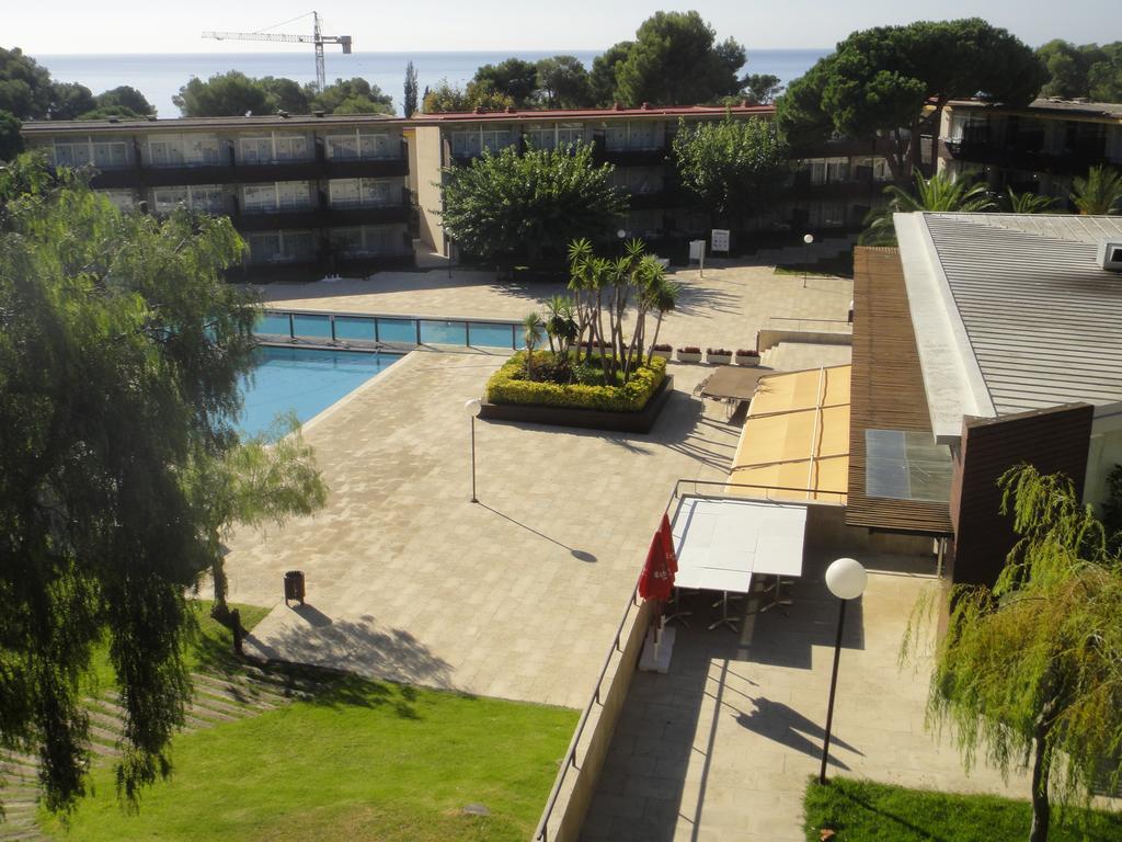 Ferienwohnung Bertur Comtat Sant Jordi Castell-Platja d’Aro Exterior foto