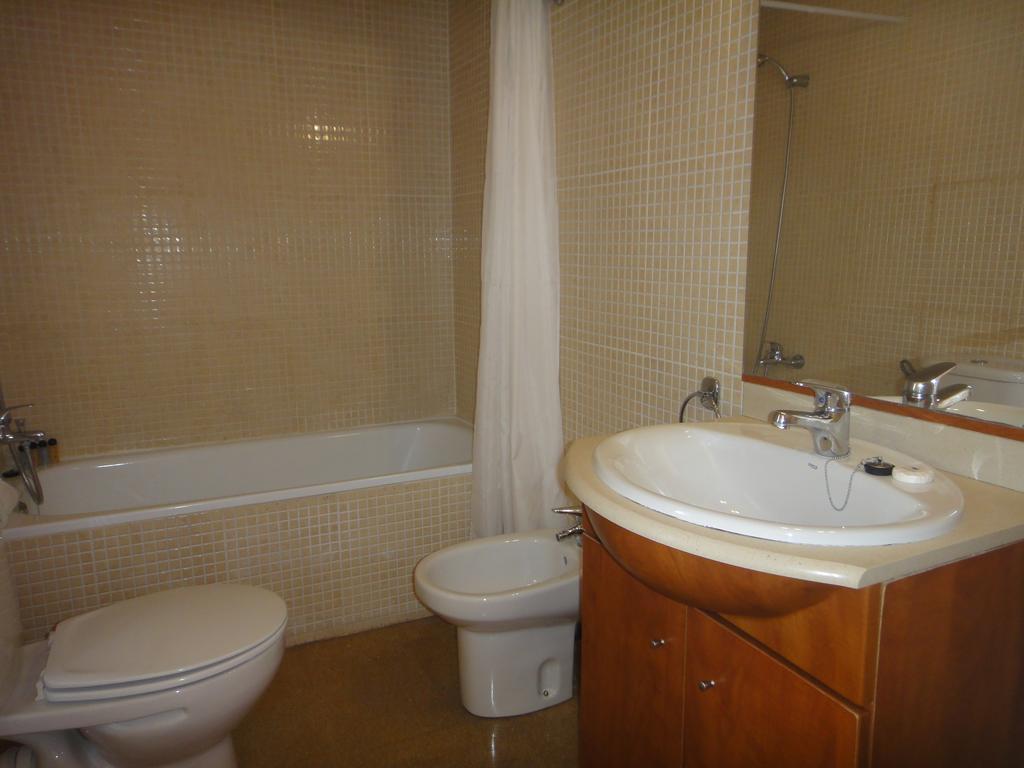 Ferienwohnung Bertur Comtat Sant Jordi Castell-Platja d’Aro Exterior foto