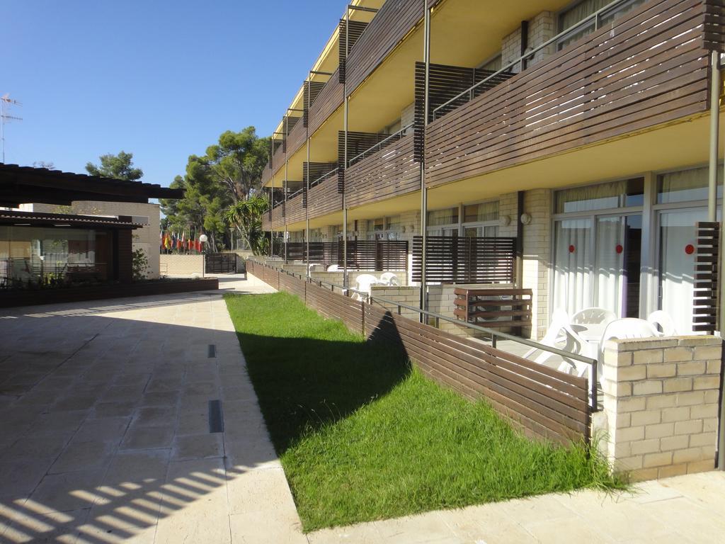 Ferienwohnung Bertur Comtat Sant Jordi Castell-Platja d’Aro Exterior foto