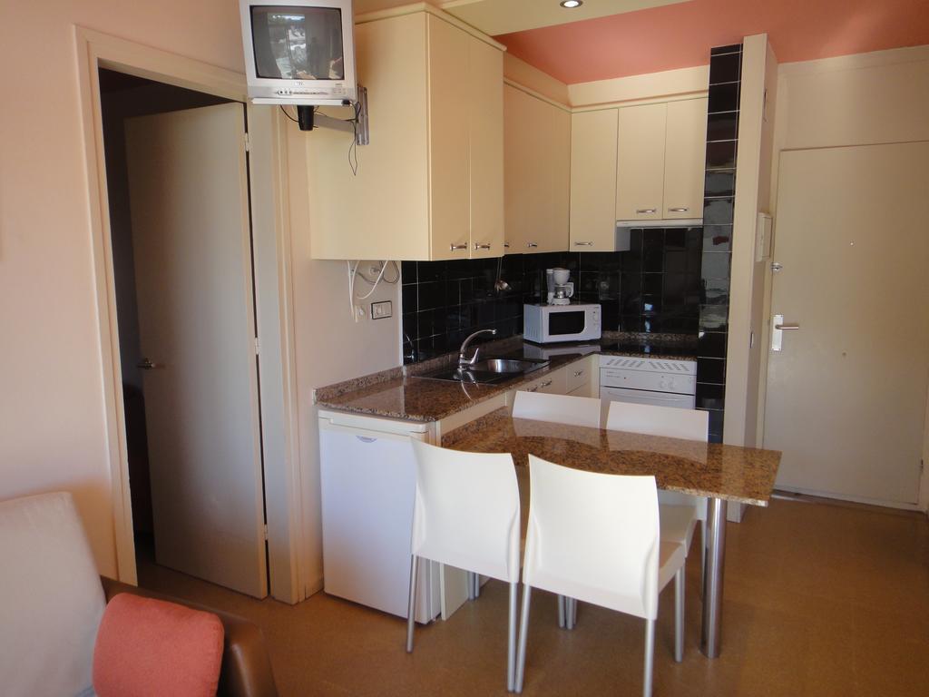 Ferienwohnung Bertur Comtat Sant Jordi Castell-Platja d’Aro Exterior foto
