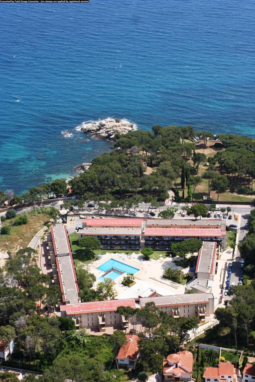 Ferienwohnung Bertur Comtat Sant Jordi Castell-Platja d’Aro Exterior foto