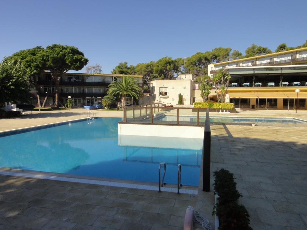 Ferienwohnung Bertur Comtat Sant Jordi Castell-Platja d’Aro Exterior foto